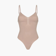 Bodysuit Sculpting Shapewear mit Slip