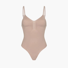Bodysuit Sculpting Shapewear mit Slip
