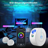 Sternenhimmel Projektor – Traumhafte Schlafatmosphäre