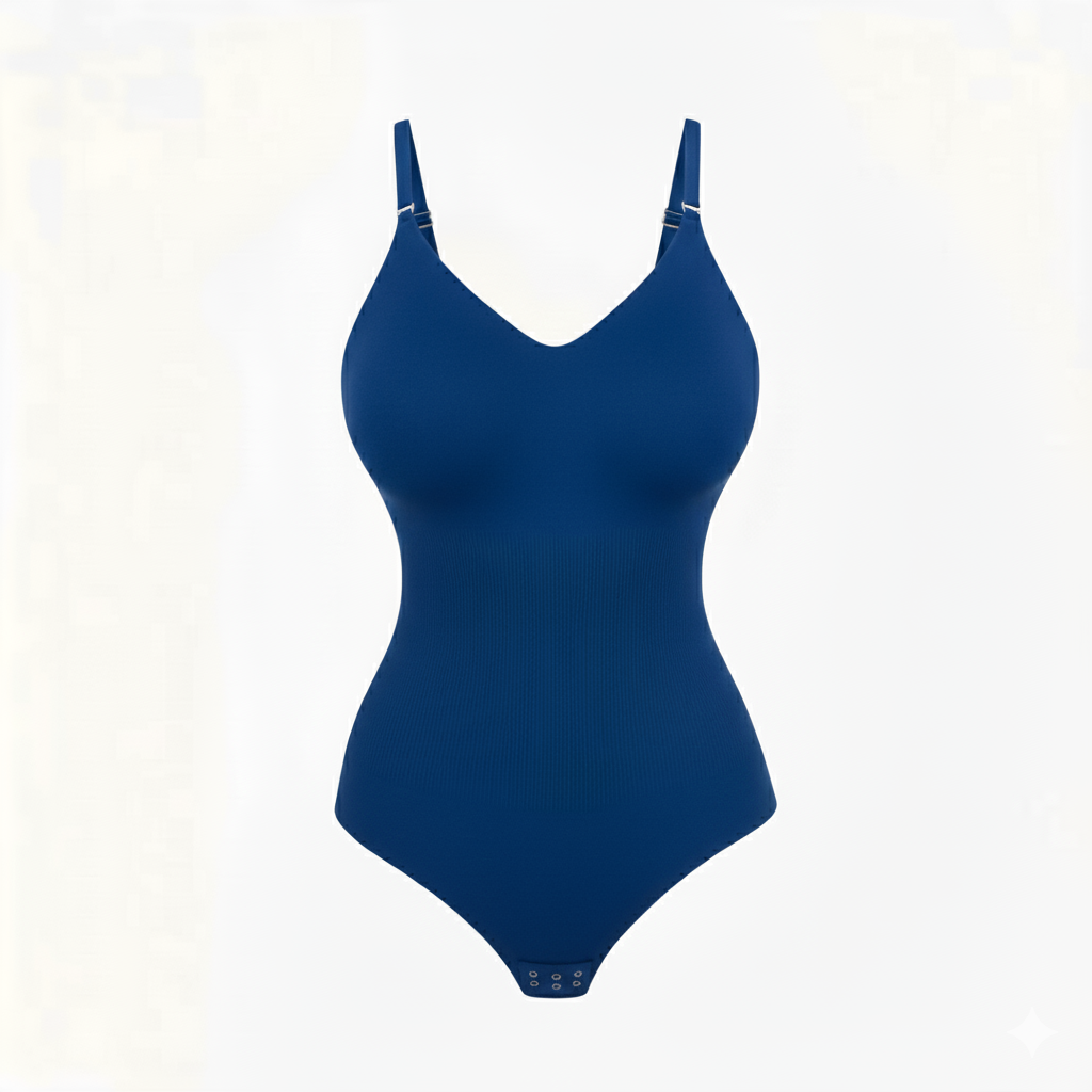 Bodysuit Sculpting Shapewear mit Slip