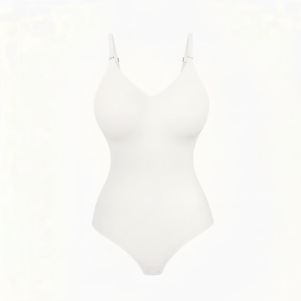 Bodysuit Sculpting Shapewear mit Slip