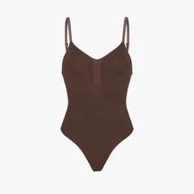 Bodysuit Sculpting Shapewear mit Slip