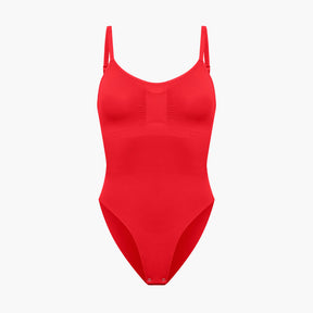Bodysuit Sculpting Shapewear mit Slip