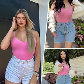 Bodysuit Sculpting Shapewear mit Slip