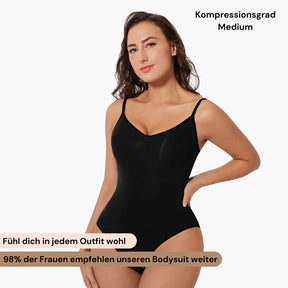 Bodysuit Sculpting Shapewear mit Tanga