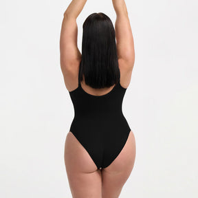 Bodysuit Sculpting Shapewear mit Slip