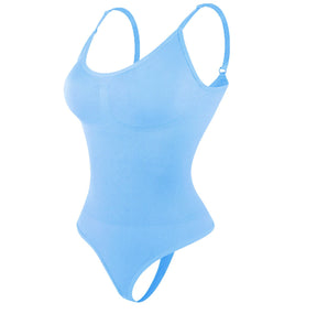 Bodysuit Sculpting Shapewear mit Tanga