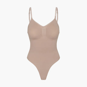 Bodysuit Sculpting Shapewear mit Tanga