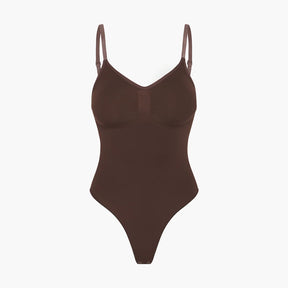 Bodysuit Sculpting Shapewear mit Tanga