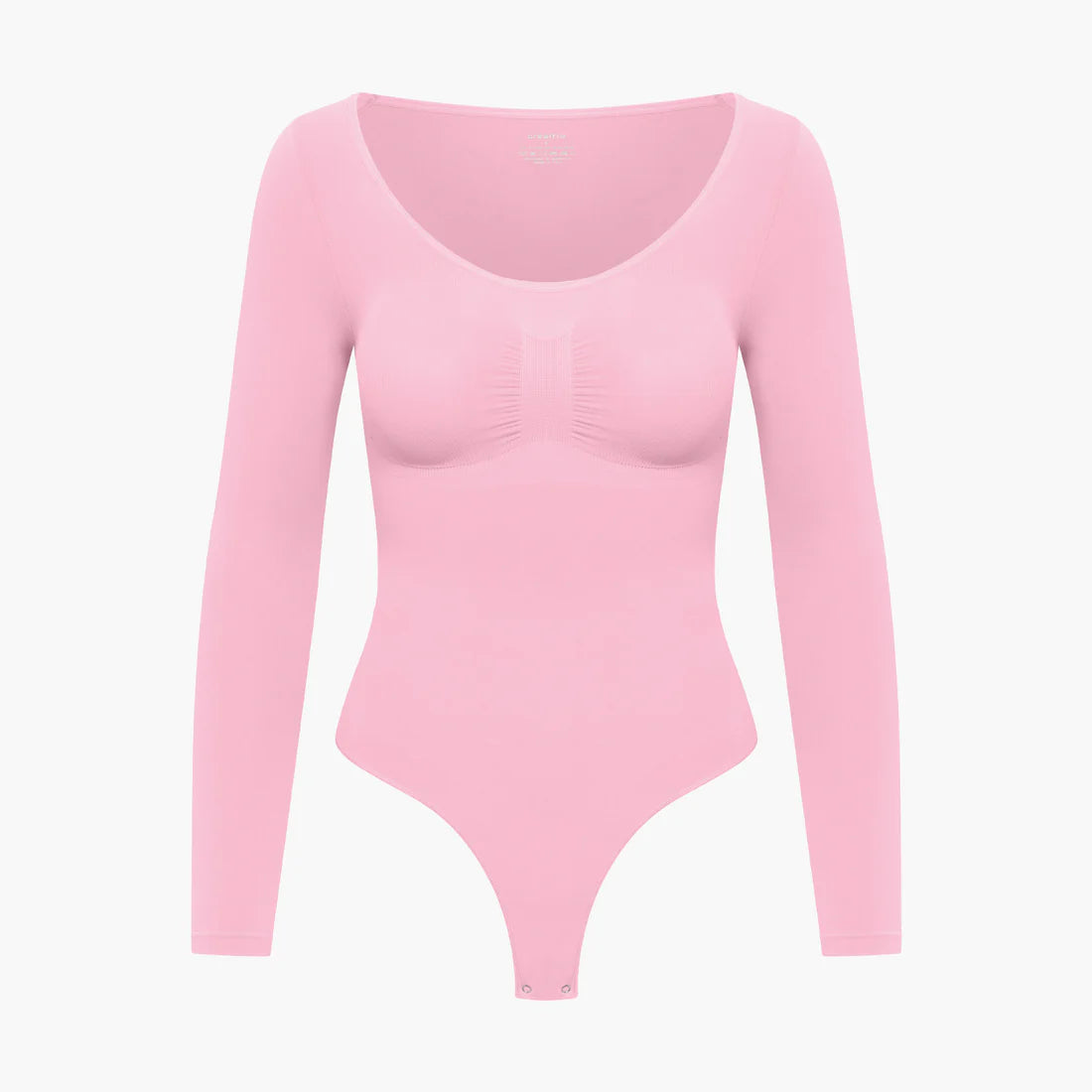 Bodysuit Shapewear Longsleeve mit String